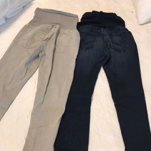 AG maternity Jean Bundle